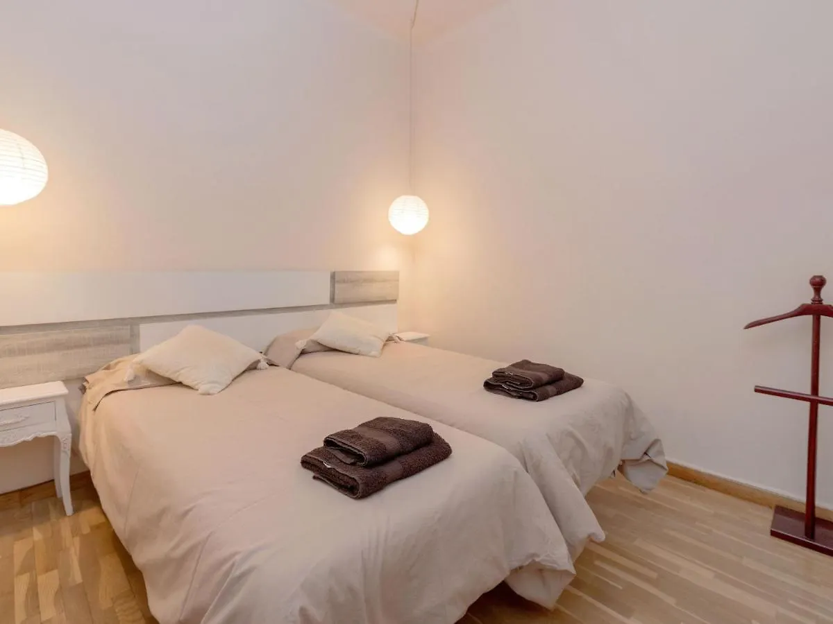 Apartment Eixample Esquerre Arago Rocafort By Interhome 바르셀로나